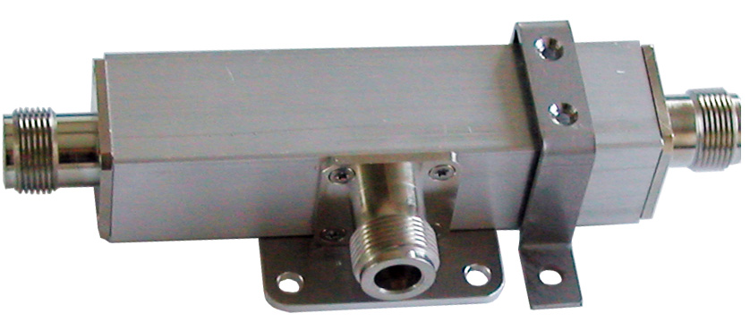 Wideband Low Loss Power Tapper